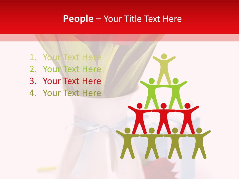 Concept Event Bunch PowerPoint Template