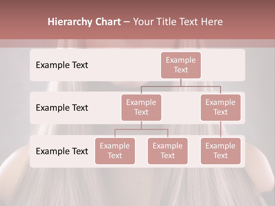 Make Healthy Hairstyle PowerPoint Template