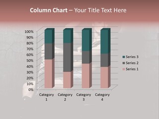 Sensual Beauty Sit PowerPoint Template