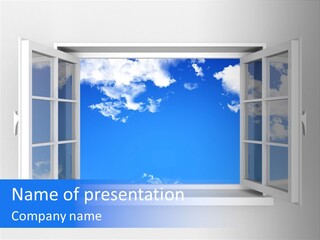 Trategy Corporation Together PowerPoint Template