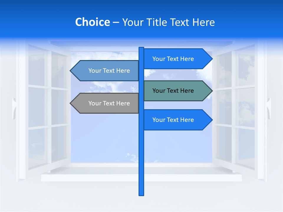 Trategy Corporation Together PowerPoint Template