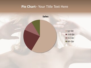 Beautiful Naked Cute PowerPoint Template
