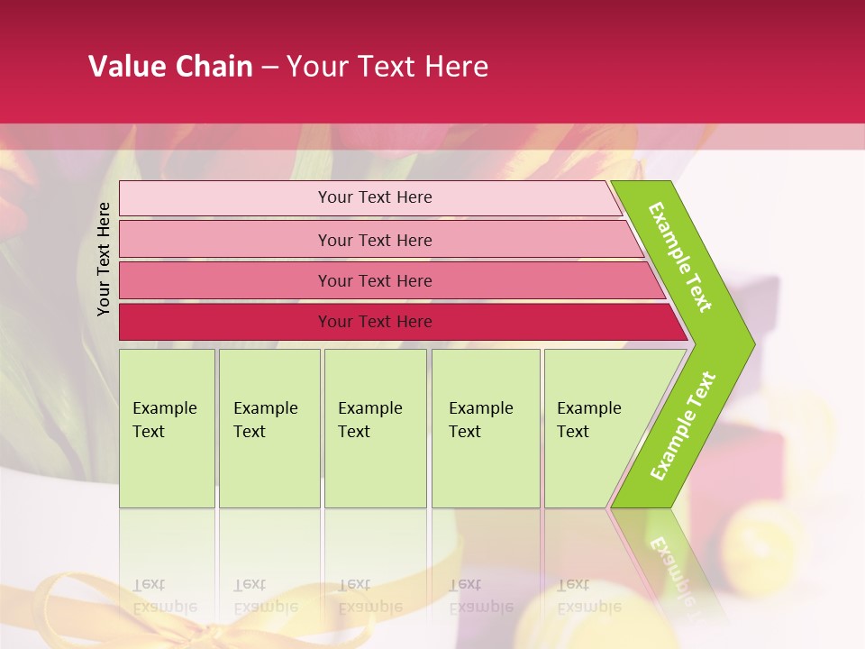 Yellow Nature Isolated PowerPoint Template