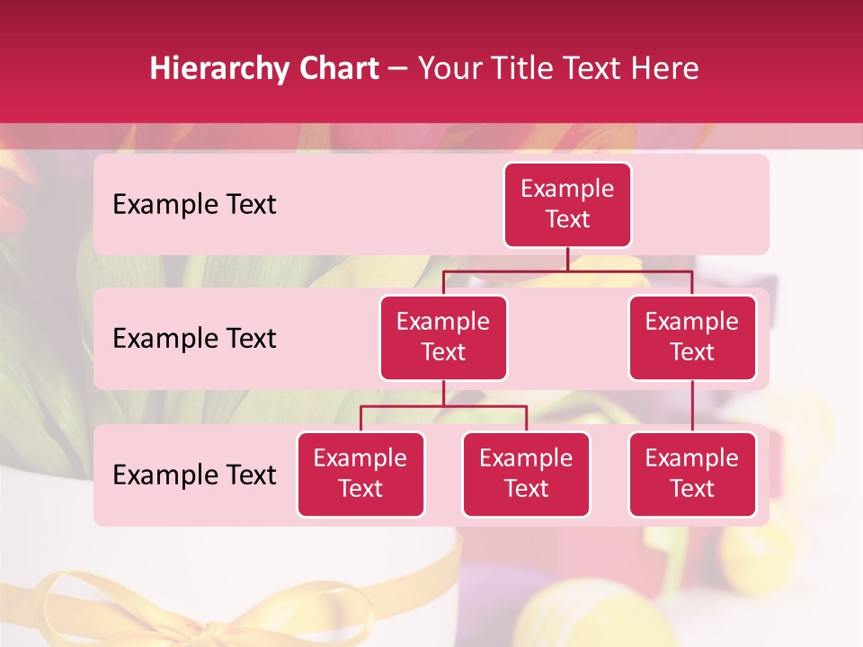 Yellow Nature Isolated PowerPoint Template