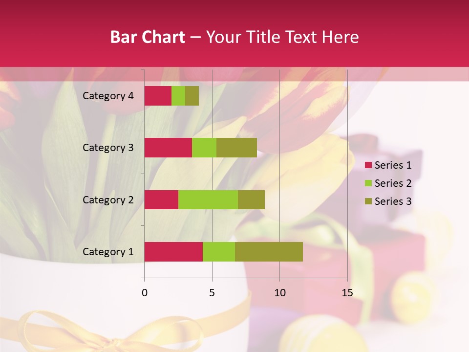 Yellow Nature Isolated PowerPoint Template