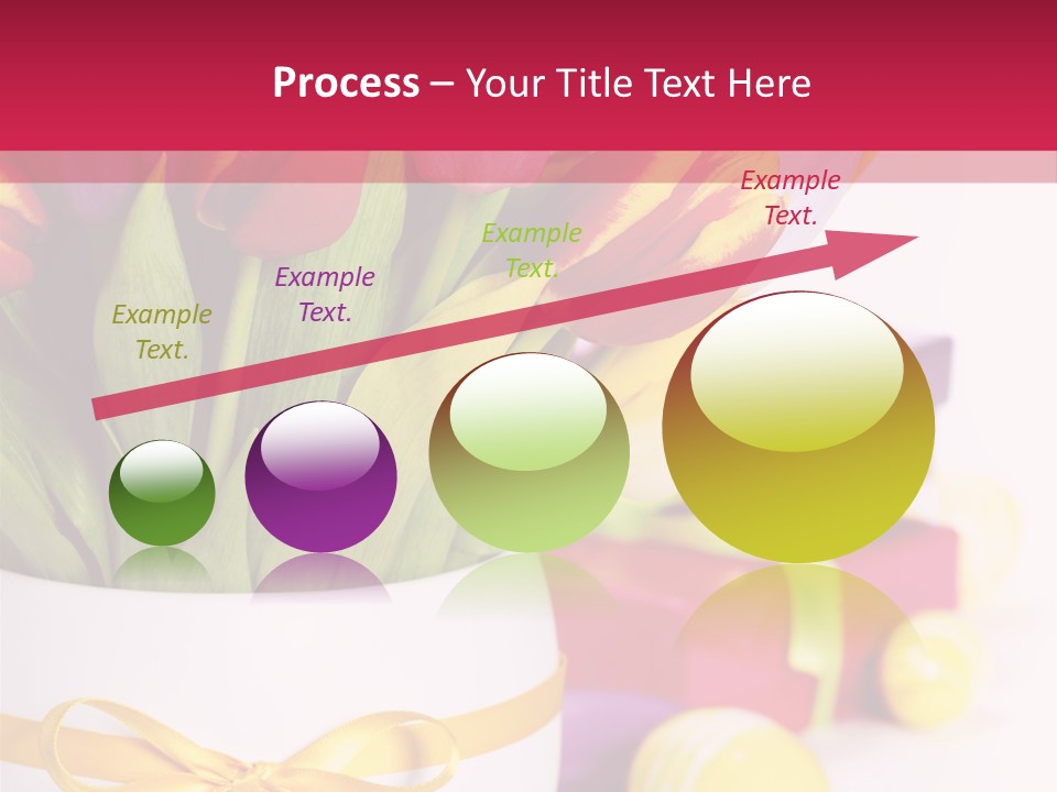 Yellow Nature Isolated PowerPoint Template