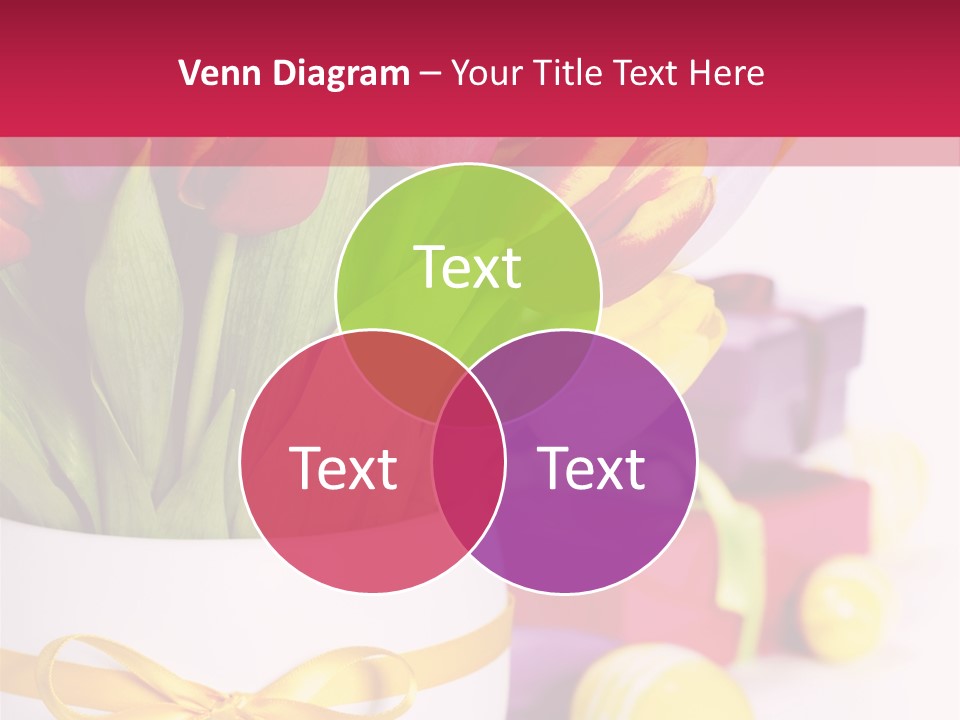 Yellow Nature Isolated PowerPoint Template