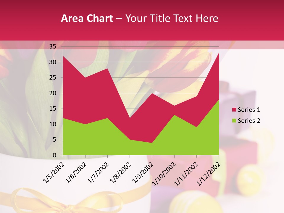 Yellow Nature Isolated PowerPoint Template