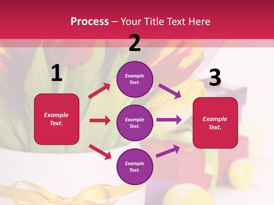 Yellow Nature Isolated PowerPoint Template