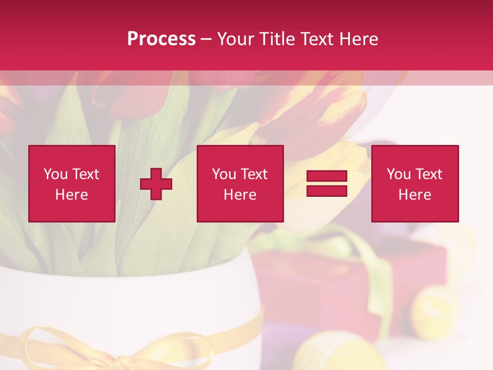 Yellow Nature Isolated PowerPoint Template