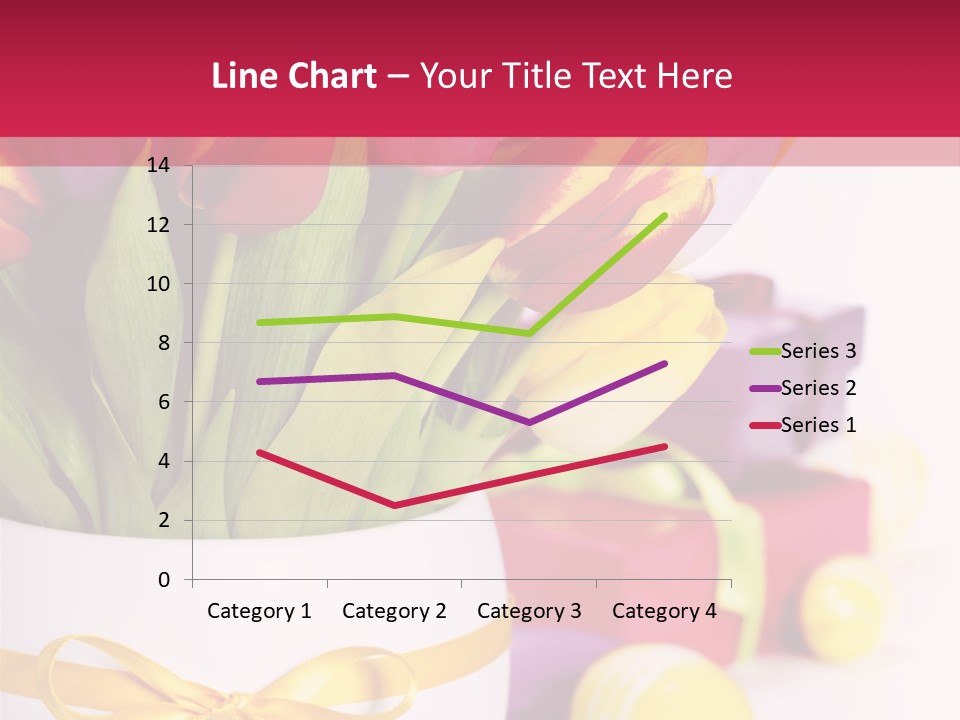 Yellow Nature Isolated PowerPoint Template