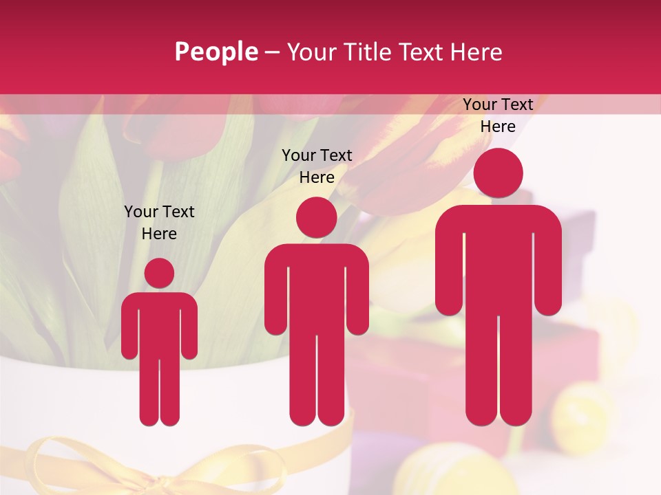 Yellow Nature Isolated PowerPoint Template