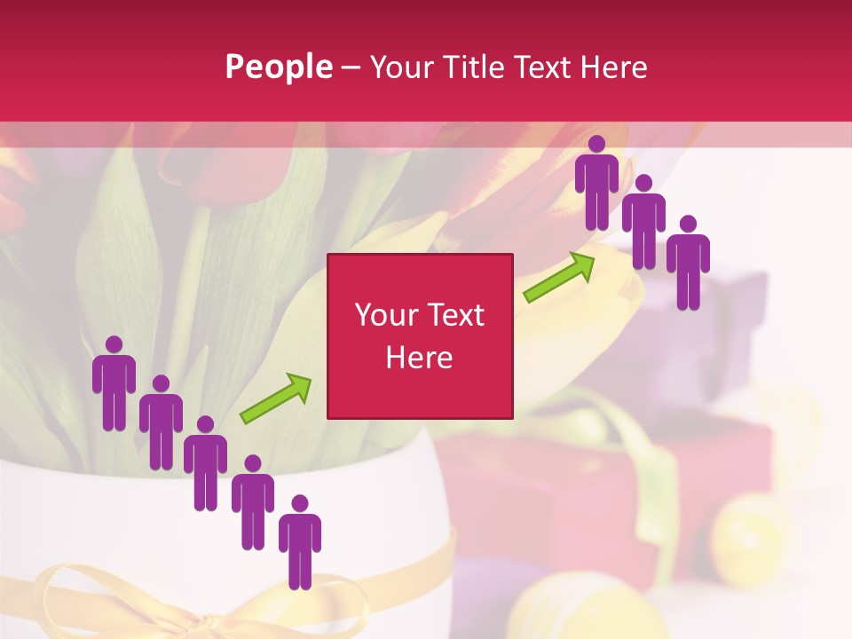 Yellow Nature Isolated PowerPoint Template