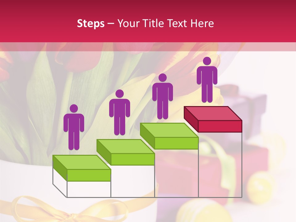 Yellow Nature Isolated PowerPoint Template