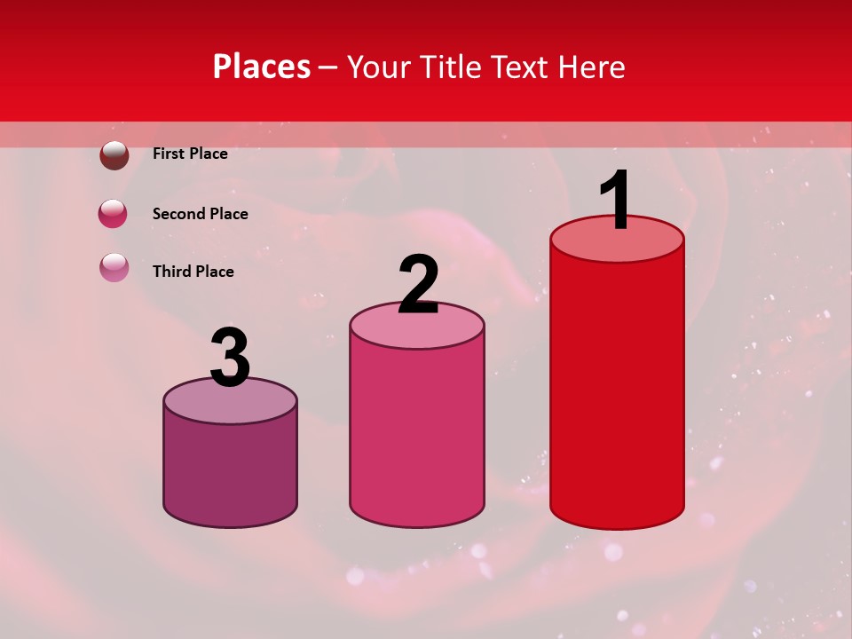 Elegant Fresh Aromatherapy PowerPoint Template