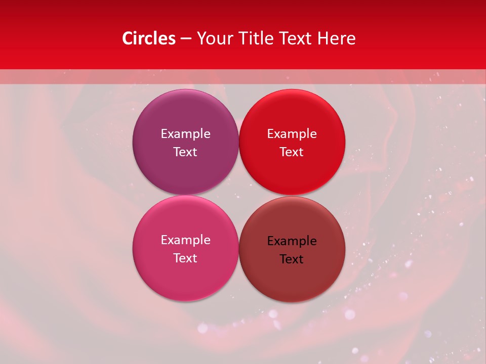 Elegant Fresh Aromatherapy PowerPoint Template