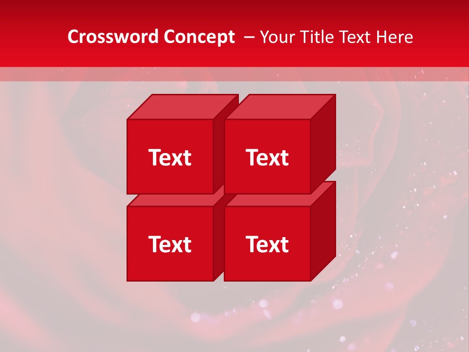 Elegant Fresh Aromatherapy PowerPoint Template