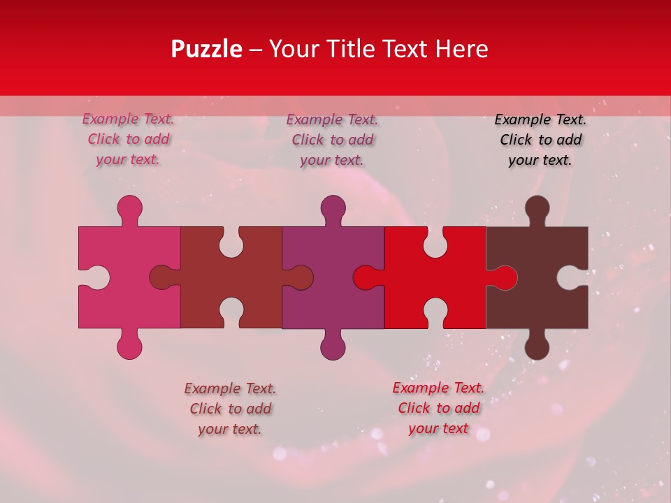 Elegant Fresh Aromatherapy PowerPoint Template