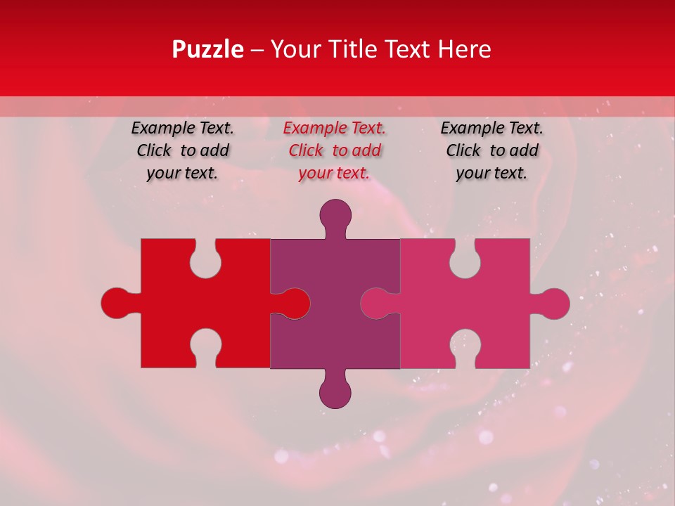 Elegant Fresh Aromatherapy PowerPoint Template