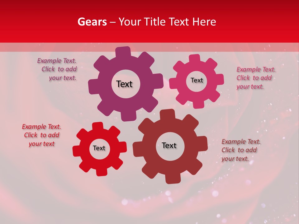 Elegant Fresh Aromatherapy PowerPoint Template