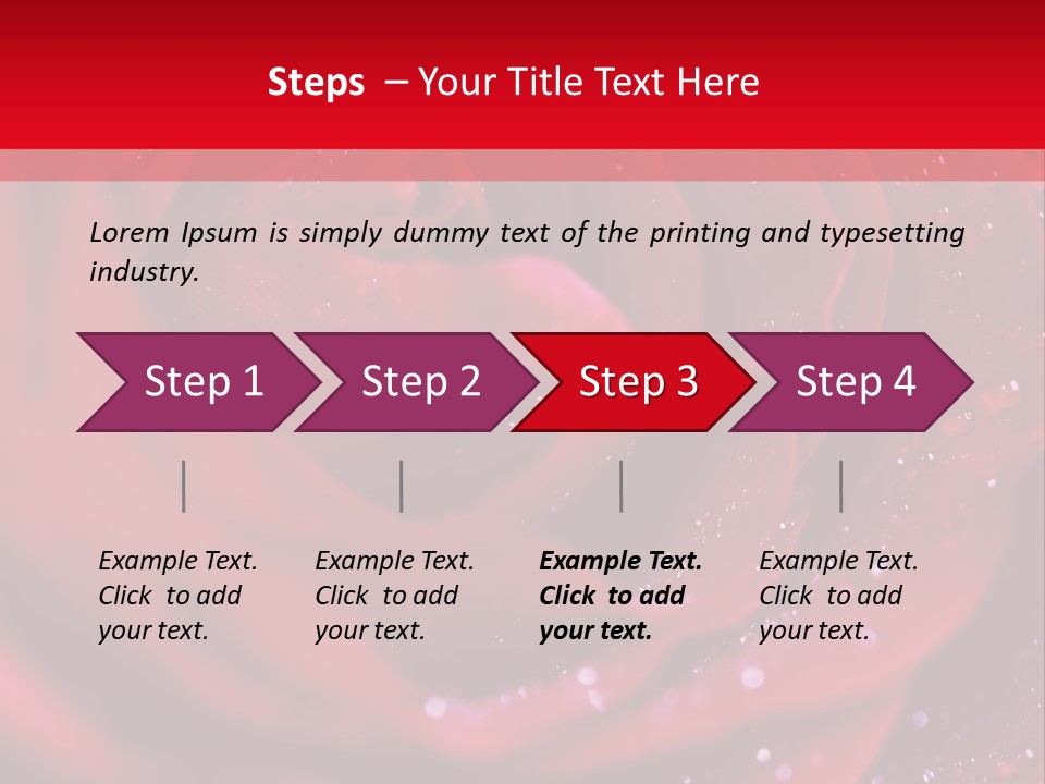Elegant Fresh Aromatherapy PowerPoint Template