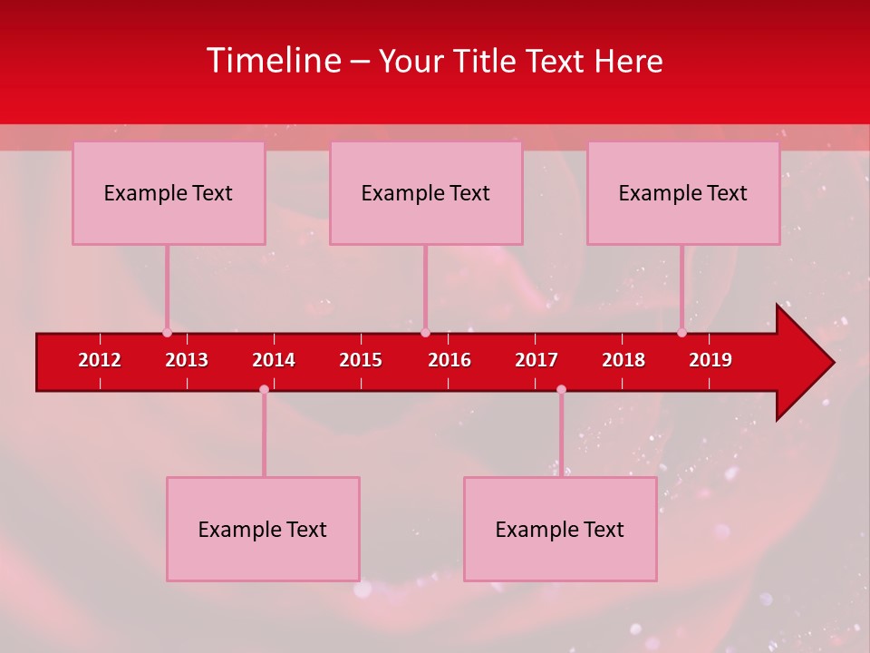 Elegant Fresh Aromatherapy PowerPoint Template
