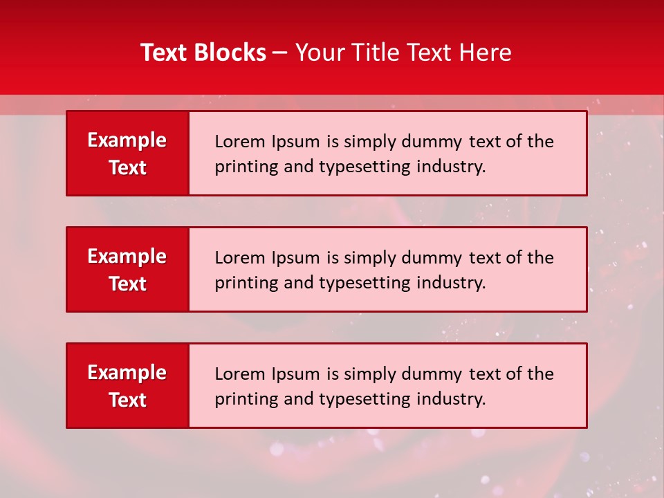 Elegant Fresh Aromatherapy PowerPoint Template