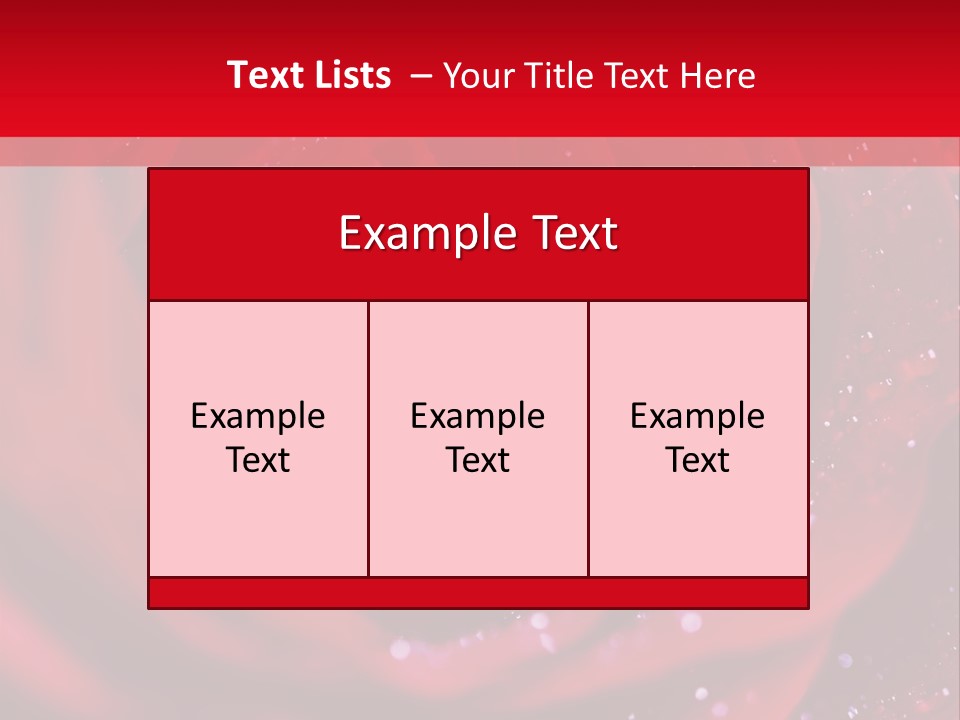 Elegant Fresh Aromatherapy PowerPoint Template