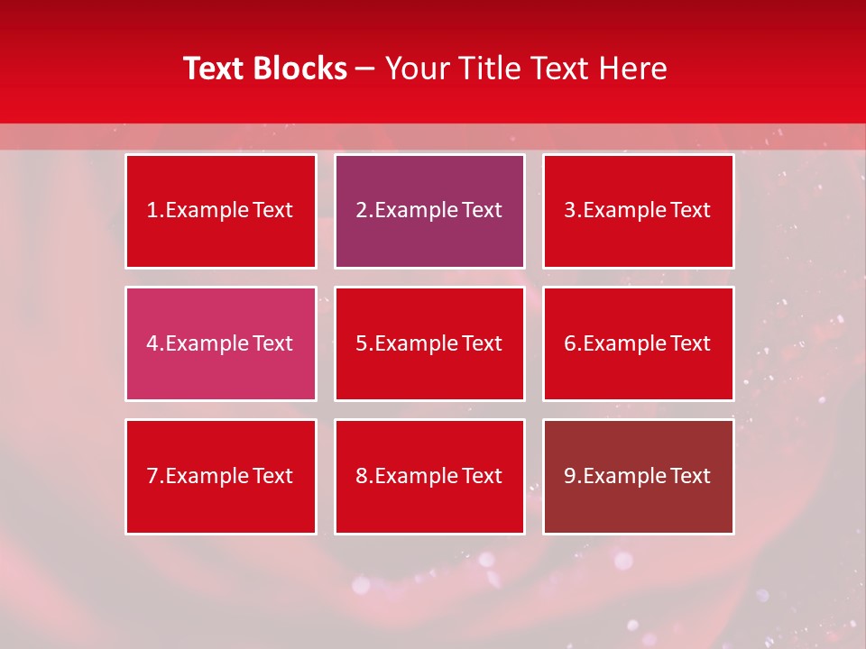 Elegant Fresh Aromatherapy PowerPoint Template