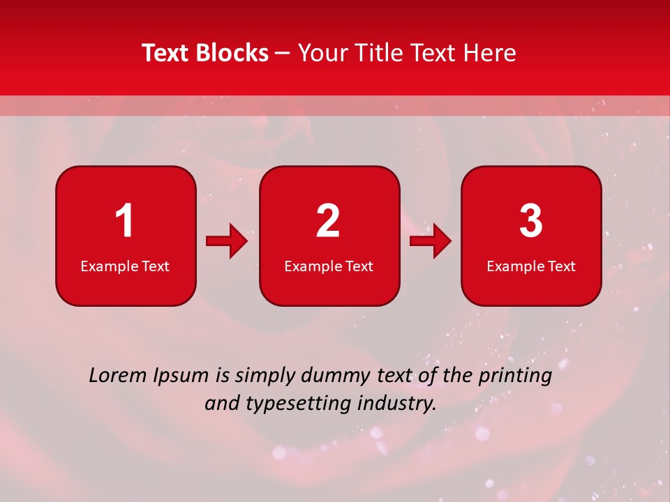 Elegant Fresh Aromatherapy PowerPoint Template