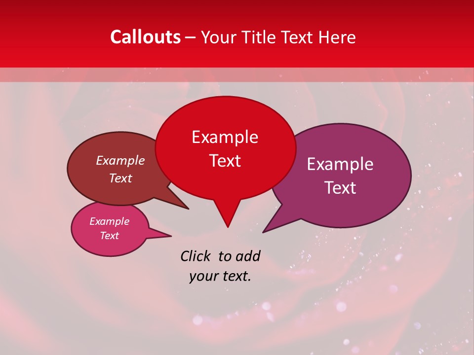 Elegant Fresh Aromatherapy PowerPoint Template