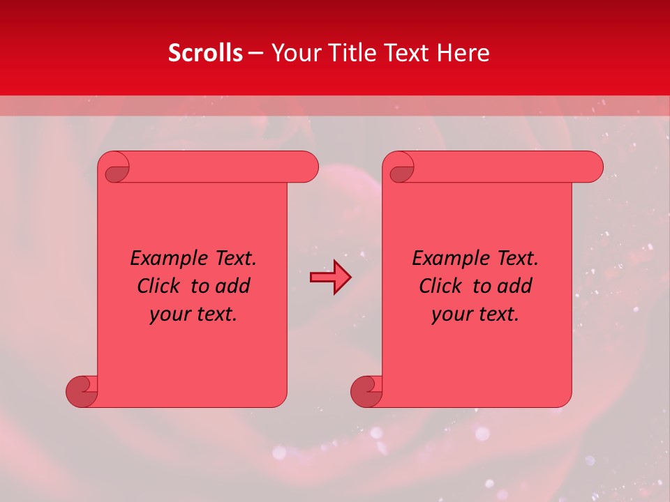 Elegant Fresh Aromatherapy PowerPoint Template