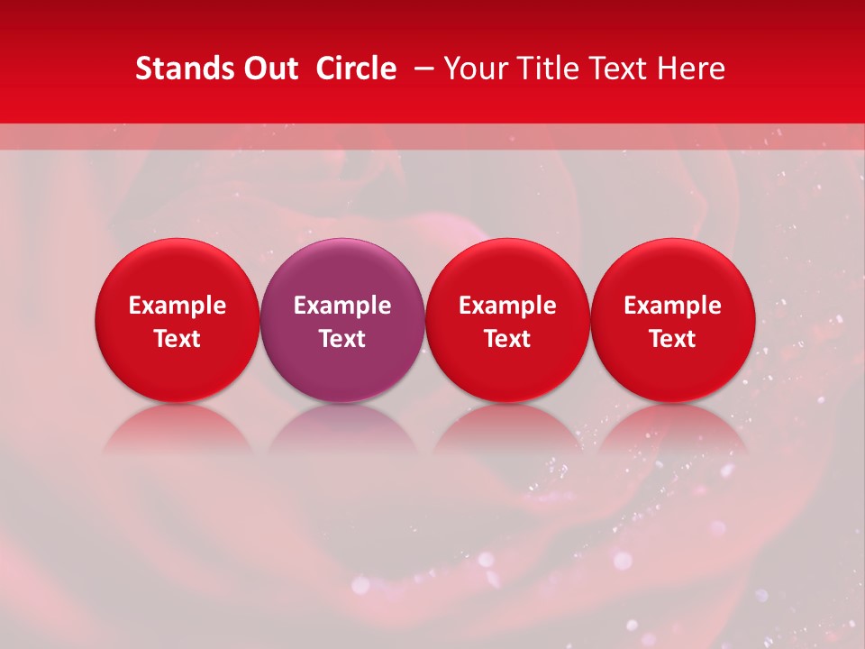 Elegant Fresh Aromatherapy PowerPoint Template