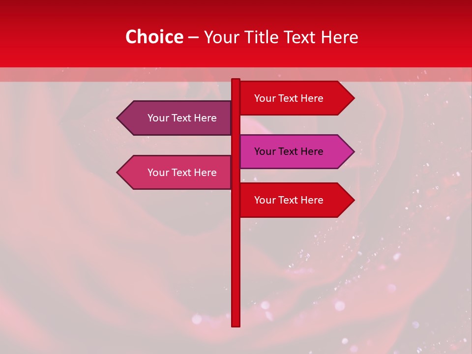 Elegant Fresh Aromatherapy PowerPoint Template