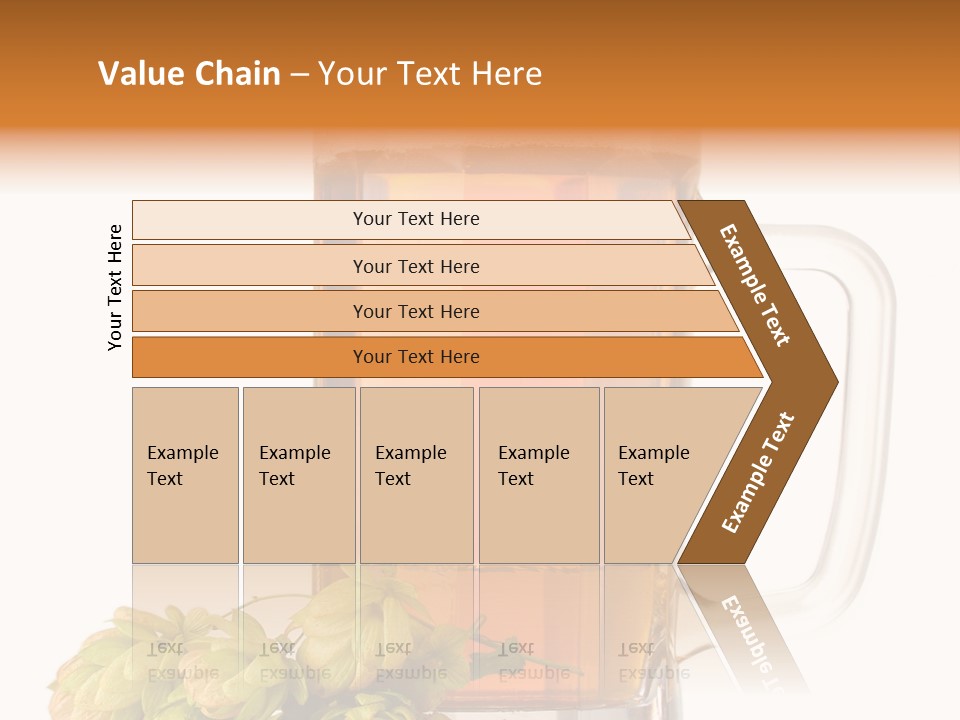 Stout Hop Light PowerPoint Template