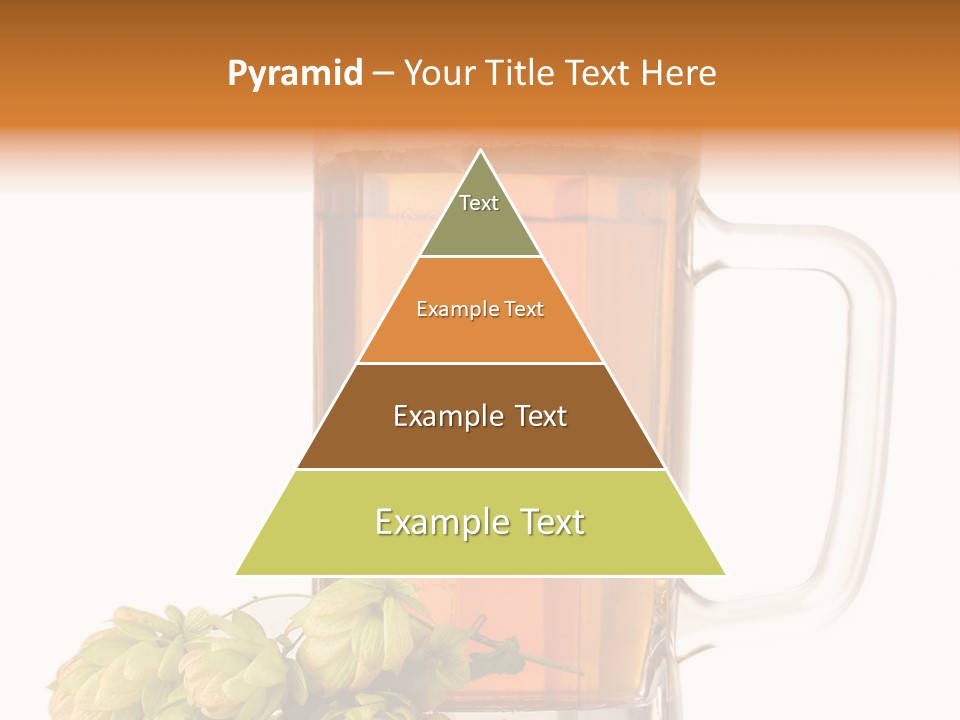 Stout Hop Light PowerPoint Template