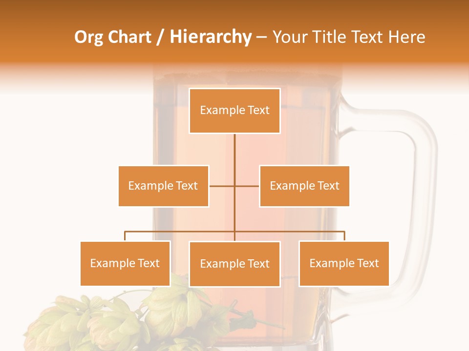 Stout Hop Light PowerPoint Template