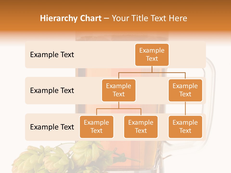 Stout Hop Light PowerPoint Template