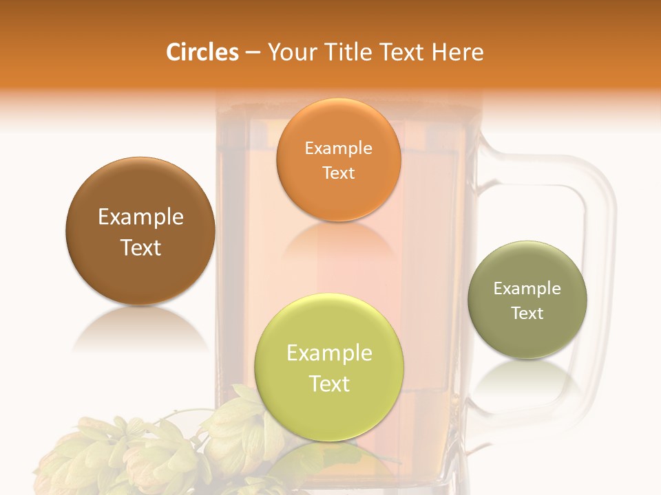 Stout Hop Light PowerPoint Template