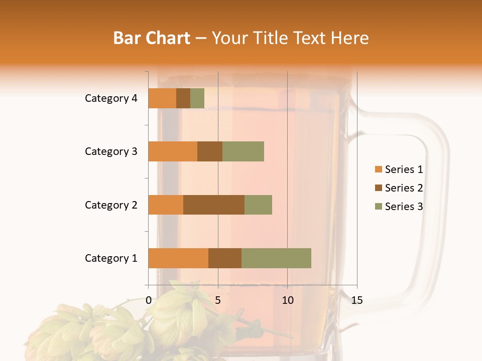 Stout Hop Light PowerPoint Template