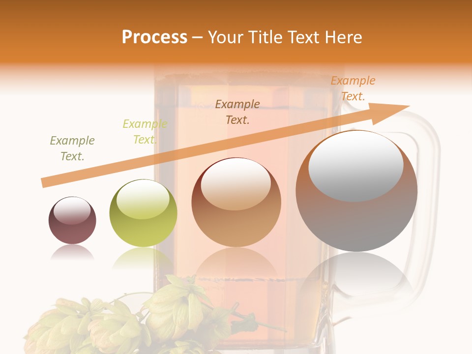 Stout Hop Light PowerPoint Template