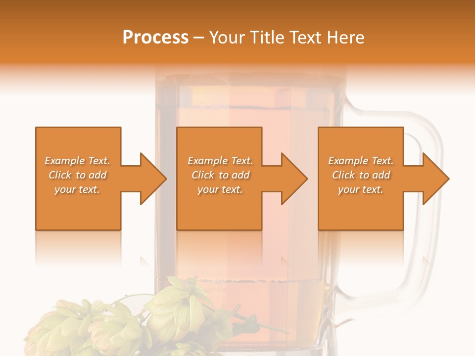 Stout Hop Light PowerPoint Template