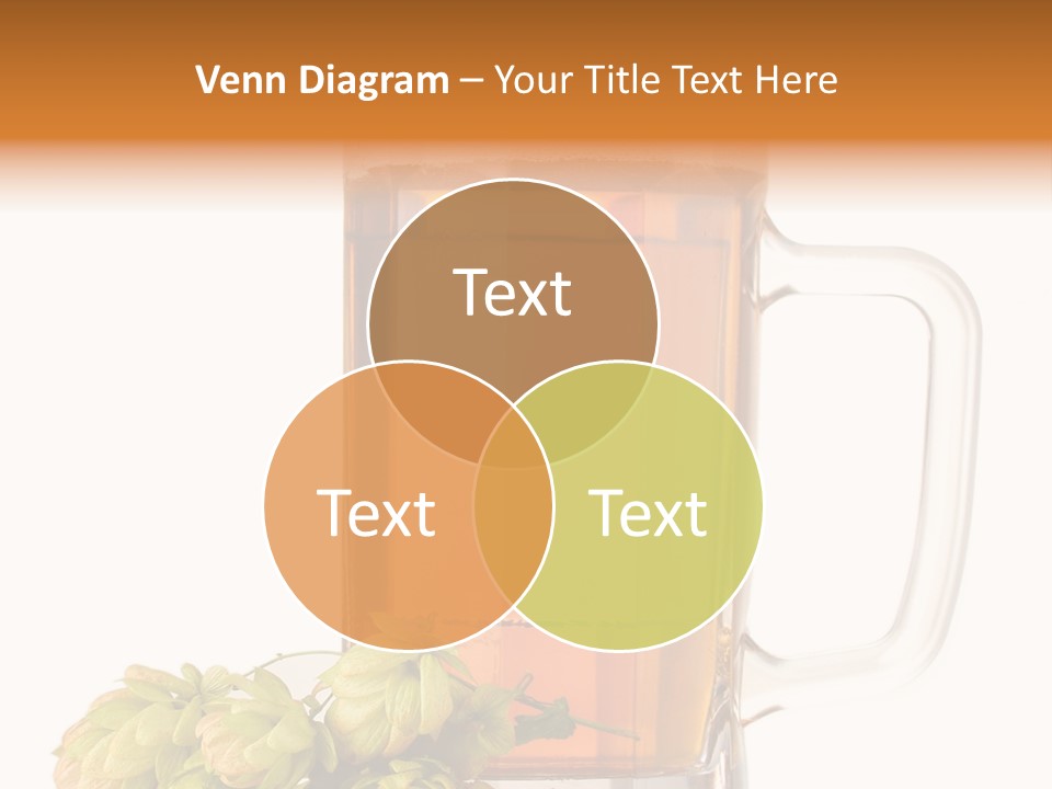 Stout Hop Light PowerPoint Template