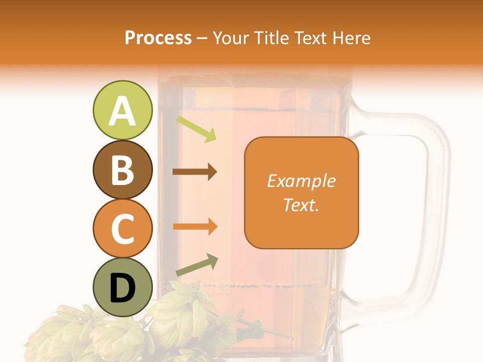 Stout Hop Light PowerPoint Template