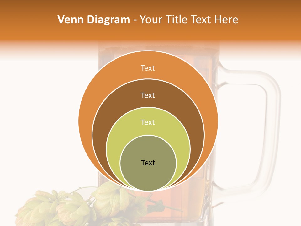 Stout Hop Light PowerPoint Template