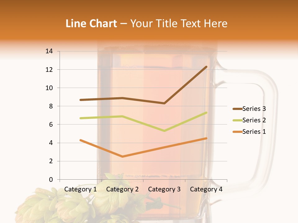 Stout Hop Light PowerPoint Template