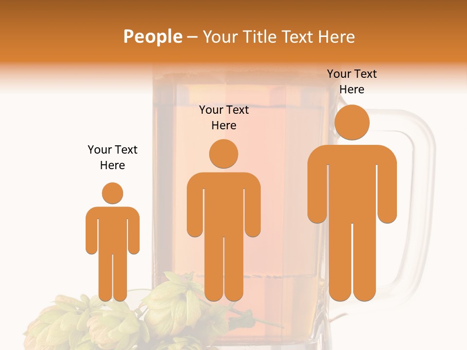 Stout Hop Light PowerPoint Template