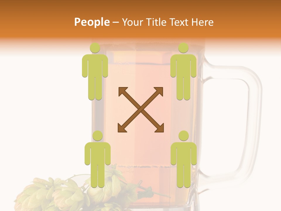 Stout Hop Light PowerPoint Template