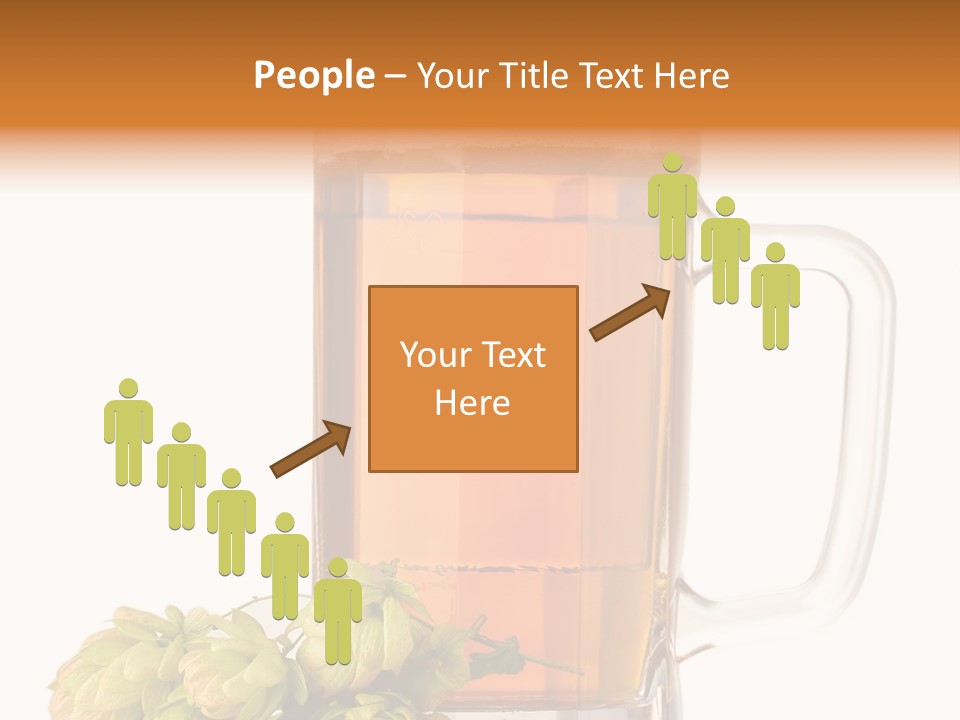 Stout Hop Light PowerPoint Template