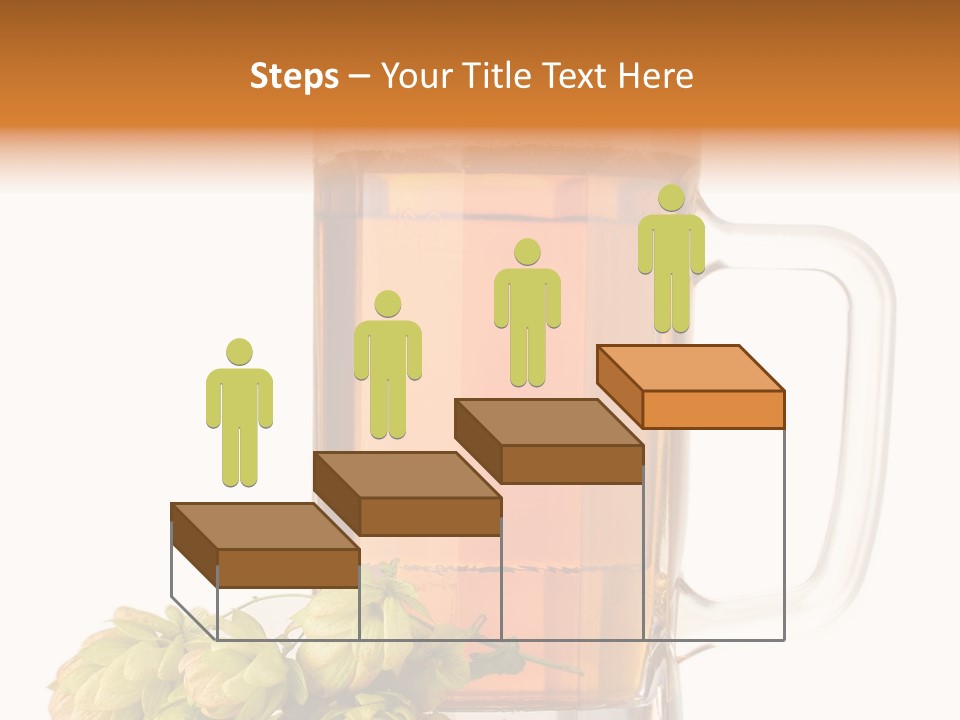 Stout Hop Light PowerPoint Template